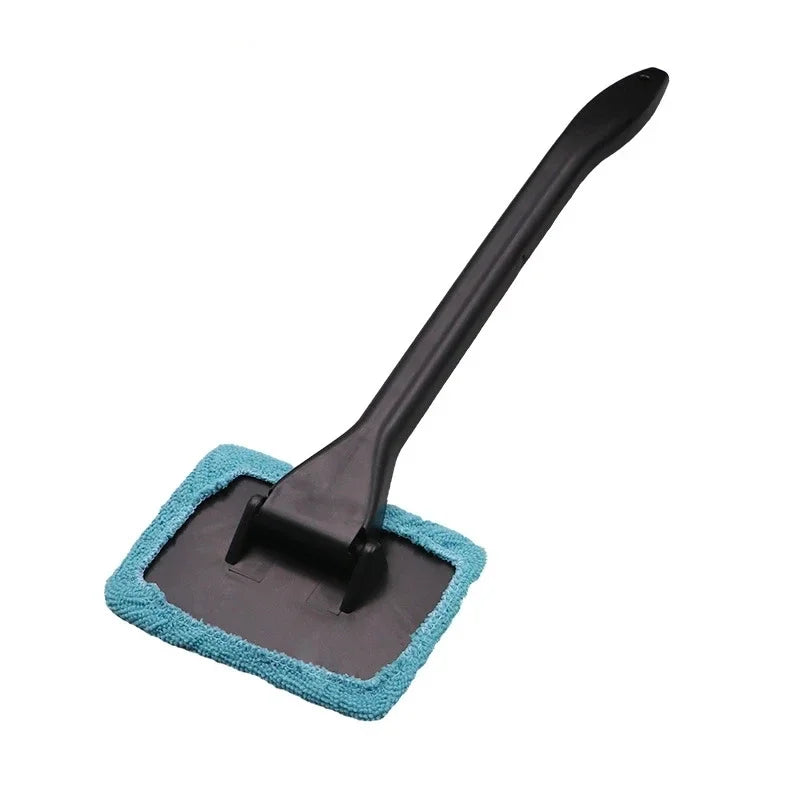 Essuie-glace de voiture, brosse de nettoyage désembuage, outil d'essuie-glace de fenêtre avant de voiture,artefacts de nettoyage