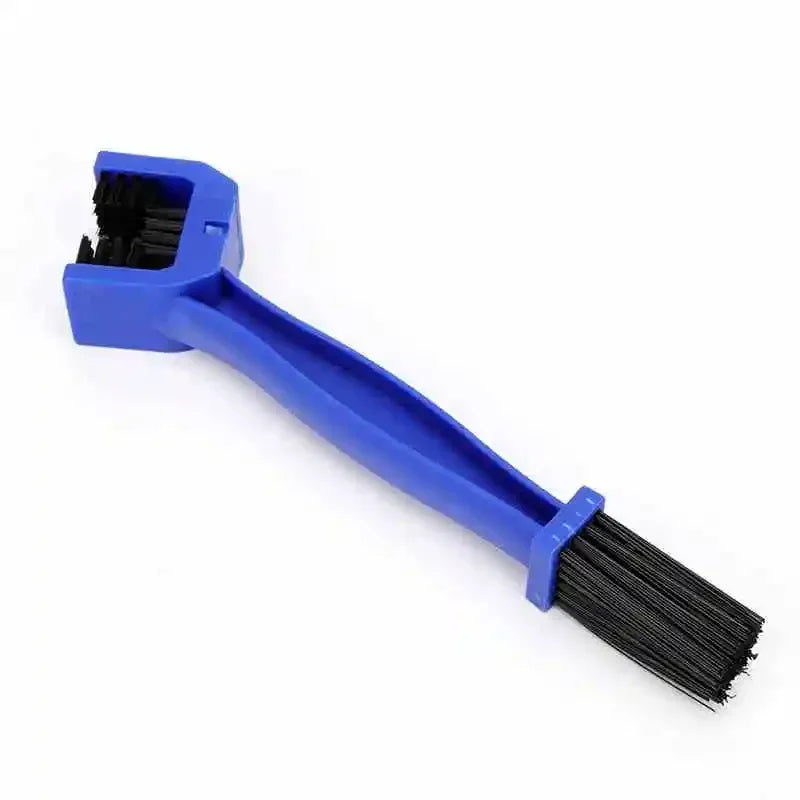 Portable Bicycle Chain Cleaner Bike Brushes Scrubber Wash Tool Mountain Cycling Cleaning Kit Outdoor Accessory