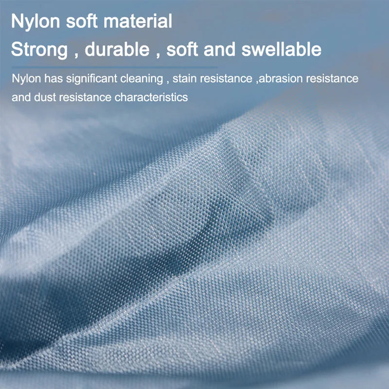 Folding Dog Dry Bag Bath Tools Dog Pet Hair Dryer Hair Dryer Cat Dry Bag Pet Cleaning Beauty Accessories