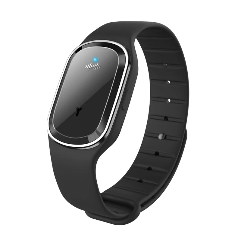 Anti-mosquito Bracelet Adjustable Mosquitoes Repeller Bracelet USB Charging Anti-mosquito Silicone Wristband For Children Adults