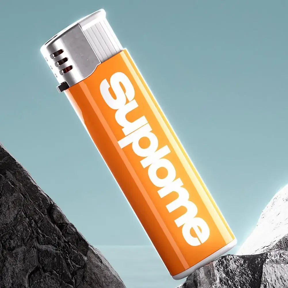 2025 New Portable Magic Lighter Prank Toy Realistic Funny Water Gun Lighter Decompression Toy  Waterpark